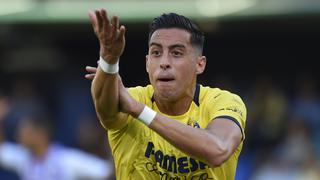 Ramiro Funes Mori sufrió rotura de tendón y quedó descartado para el final de LaLiga 