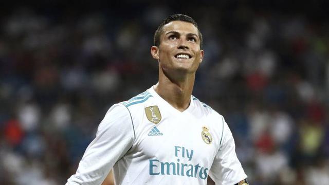 Guangzhou Evergrande  - Cristiano Ronaldo - 30 millones de euros al año. (Foto: Agencias)
