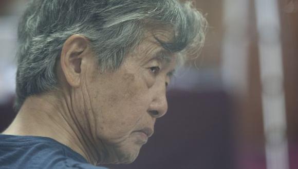 Juez ordena al INPE reponer teléfono a Fujimori
