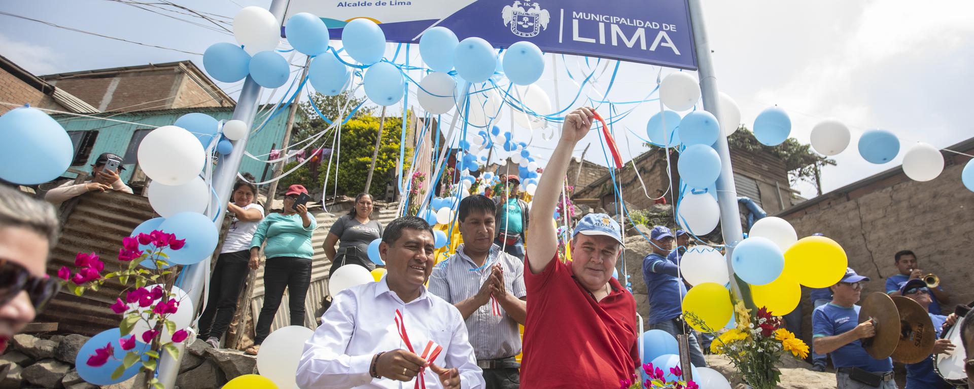 Municipalidad de Lima inaugura diez escaleras en Asentamiento Humano del Rímac: ¿es realmente una medida integral para el tránsito? | ANÁLISIS