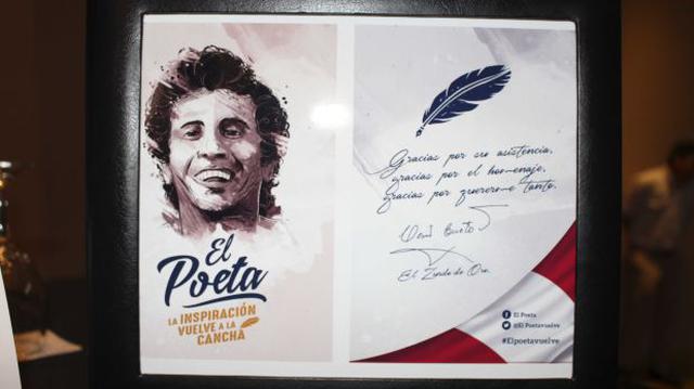 El Poeta: el gran homenaje a César Cueto será este 14 de julio - 5