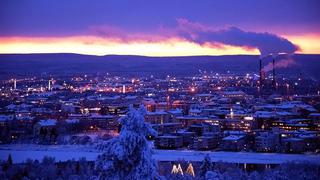 Conoce Rovaniemi, la ciudad donde se hace turismo a -30°C