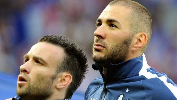 Karim Benzema y Valbuena fuera de convocatoria de Francia