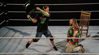The Undertaker calificó como “entretenida” la lucha entre John Cena y Bray Wyatt en Wrestlemania 36