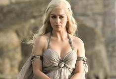 Game of Thrones: Emilia Clarke considera que escenas de sexo deben ser más sútiles