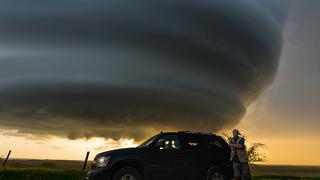 El corredor de los tornados: por qué EE.UU. es el país del mundo con el mayor riesgo de sufrir estas tormentas