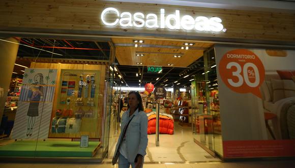 Según el presidente de la empresa, la segunda tienda en Bogotá se abrirá el próximo mes. (Foto: USI)