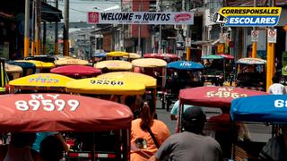 Problemas ambientales en Iquitos