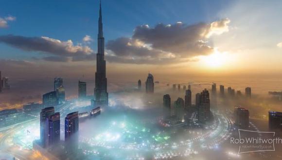 Vimeo: videos time-lapse exploran Dubái como nunca antes