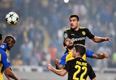 Borussia Dortmund vs APOEL: resultado, resumen y goles del partido por la Champions League