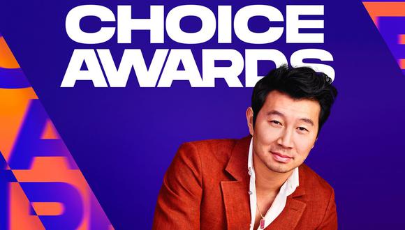 Los People’s Choice Awards 2024 son este domingo y Simu Liu es el conductor.