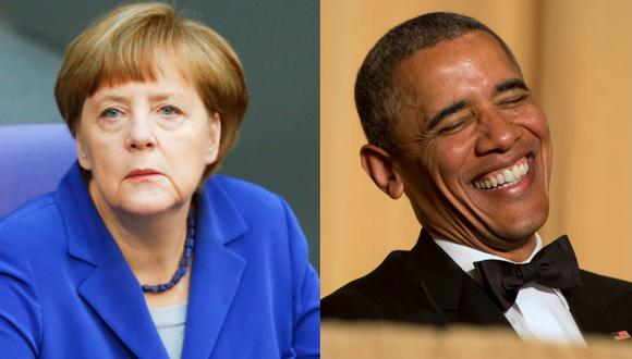 Alemania se investiga a sí mismo por espiar para EE.UU.