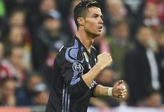 Cristiano Ronaldo lanzó frase que dará qué hablar tras vencer al Bayern Munich