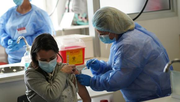 Coronavirus en Uruguay | Últimas noticias | Último minuto: reporte de infectados y muertos por COVID-19 hoy, sábado 04  de septiembre del 2021. (Foto: REUTERS/Mariana Greif).