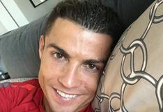 Instagram: Cristiano Ronaldo dejó este saludo por Navidad