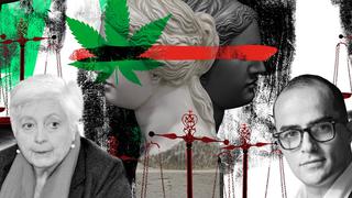 Cara y sello: Dos opiniones sobre la legalización de la marihuana para uso recreacional