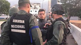 España dice que Leopoldo López está como "huésped" en residencia de embajador en Venezuela