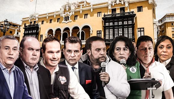 Todos los detalles del debate de este domingo entre candidatos a la alcaldía de Lima.