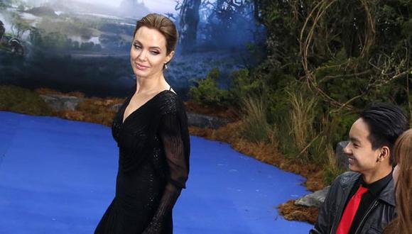 Angelina Jolie dirigirá a su hijo en película para Netflix