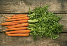 7 razones para comer zanahorias 