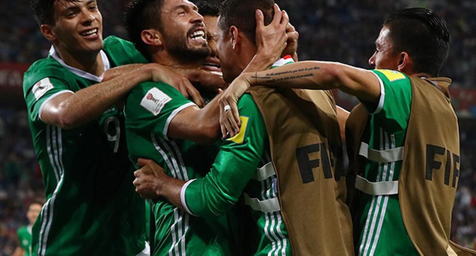 La selección de México se enfrenta ante su similar de Rusia este sábado 24 de junio de 2017 en el Kazán Arena en Rusia, por la fecha 3 del Grupo A de la Copa Confederaciones. (Foto: Getty Images)
