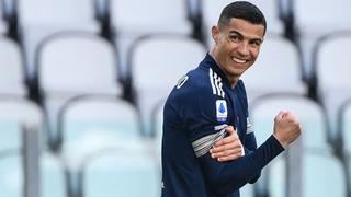 Director deportivo de Juventus sobre Cristiano Ronaldo: “Se quedará con nosotros”