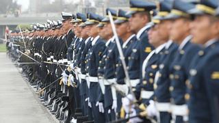Gobierno publica lista de ascensos en la Fuerza Aérea, Ejército y Marina de Guerra 