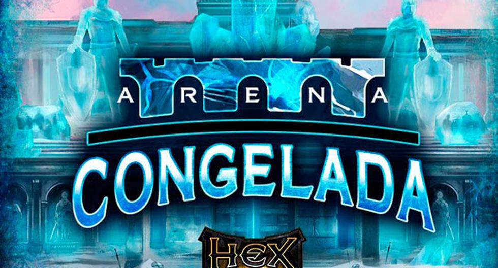 La Arena Congelada llega a HEX como el primer contenido PvE del juego. (Foto: LevelUp! Games)