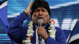 Bolivia: Morales nacionalizará balneario de aguas termales