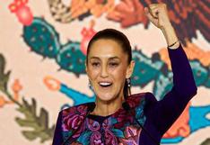 “No llego sola, llegamos todas”: las frases del primer discurso de Claudia Sheinbaum tras su victoria en México