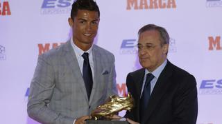 Cristiano se queda en Madrid porque "es heredero de Di Stéfano"