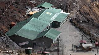 Sierra Metals suspende actividades en mina Yauricocha por huelga de trabajadores