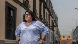 Flor Borja: la candidata que vendió marcianos en su barrio hoy busca que las leyes se reglamenten