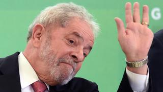 "¡Vergüenza!", el grito que se oyó en la investidura de Lula