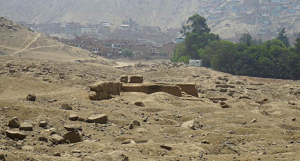 La Zona Arqueológica Huanchihuaylas tiene una importancia histórica pues fue sede del palacio de los curacas durante la ocupación de la Cultura Yshma.