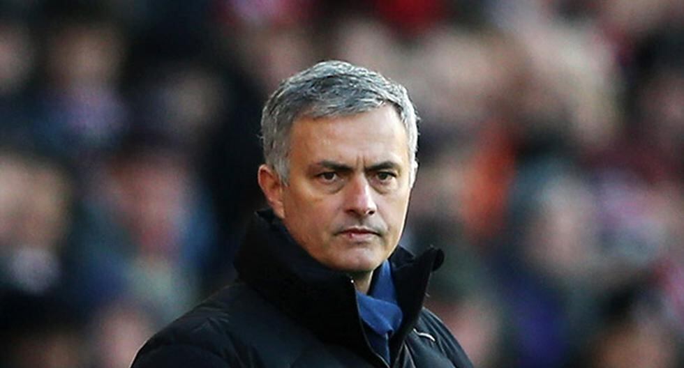 José Mourinho se siente avergonzado. (Foto: Getty Images)