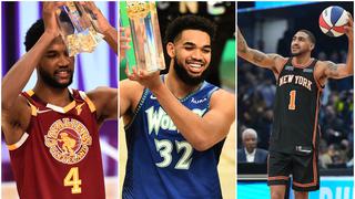 All Star 2022: Team Cavs, Karl-Anthony Towns y Obi Toppin ganaron los concursos en Cleveland | FOTOS