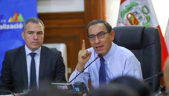 (Foto: Presidencia Perú)