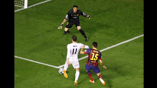 El golazo de Gareth Bale en 10 imágenes en alta definición - 2