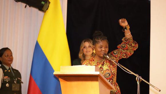 Francia Márquez: Qué pasó con la vicepresidenta de Colombia, y porqué su nombre se volvió viral. (Foto: Vicepresidencia de Colombia)
