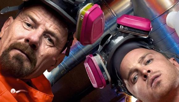 Walter White y Jesse Pinkman tendrán un cameo en la temporada final de "Better Call Saul" (Foto: AMC)