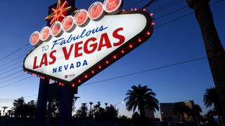 Cómo la bulliciosa Las Vegas se convirtió en un pueblo fantasma víctima del coronavirus | FOTOS