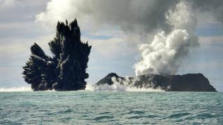 Erupción en Tonga: ¿en qué zonas del mundo existen volcanes submarinos?
