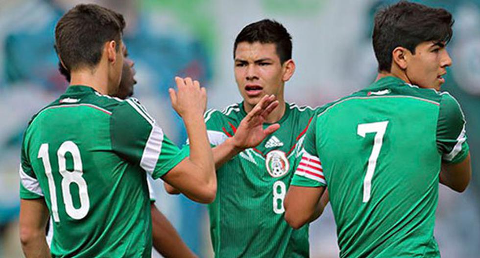 México enfrentó a Qatar en un cotejo amistoso. (Foto: Difusión)