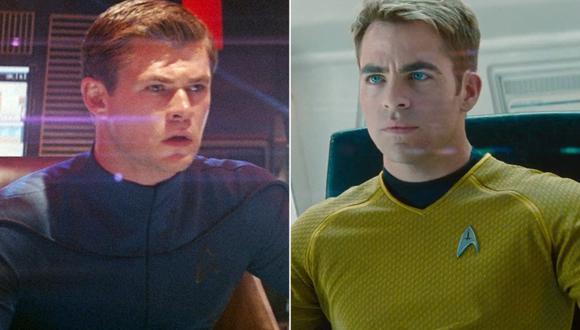 La tercera entrega de Star Trek no logró recaudar el dinero que se esperaba y fue considerada un fracaso. (Fotos: AFP)