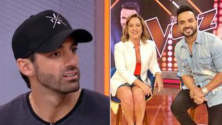 Adamari López y Luis Fonsi se reunieron y así reaccionó el novio de la actriz | VIDEO
