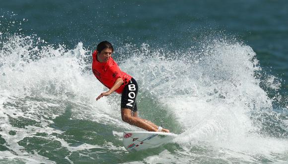 Mulanovich campeona Mundial Isa de Surf: el problema con su tabla, el puntaje final y la crónica del triunfo. (Foto: Getty Images)