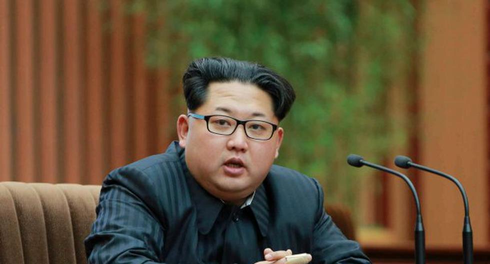 Kim Jong-un ordenó preparar armas nucleares \'para usarlas en cualquier momento\'. (Foto: EFE)