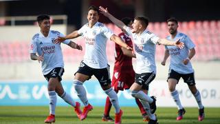Colo Colo debutó en la Copa de Chile 2021 con valioso triunfo ante La Serena