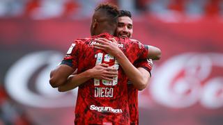 Toluca venció por 3-1 a América por la jornada 16 de la Liga MX